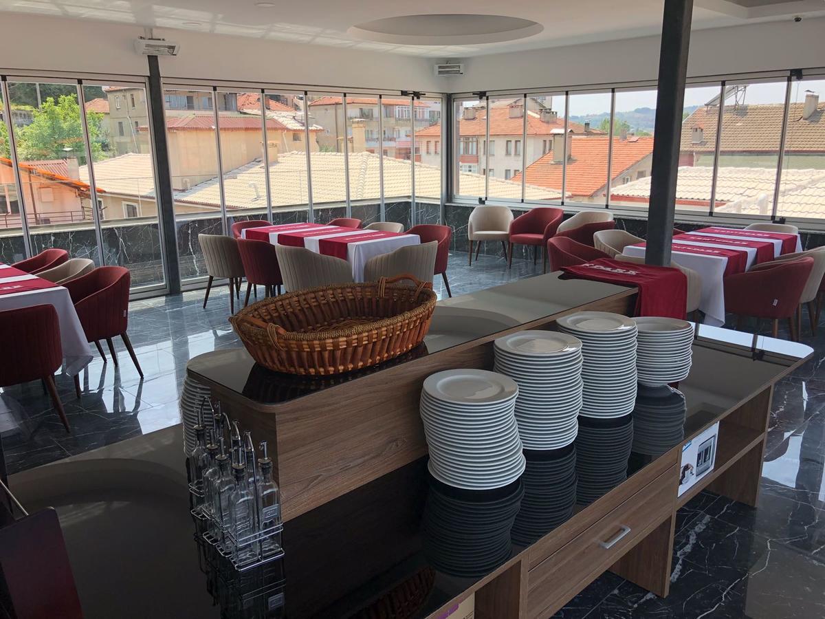 Kemikpark Otel Bartın Buitenkant foto