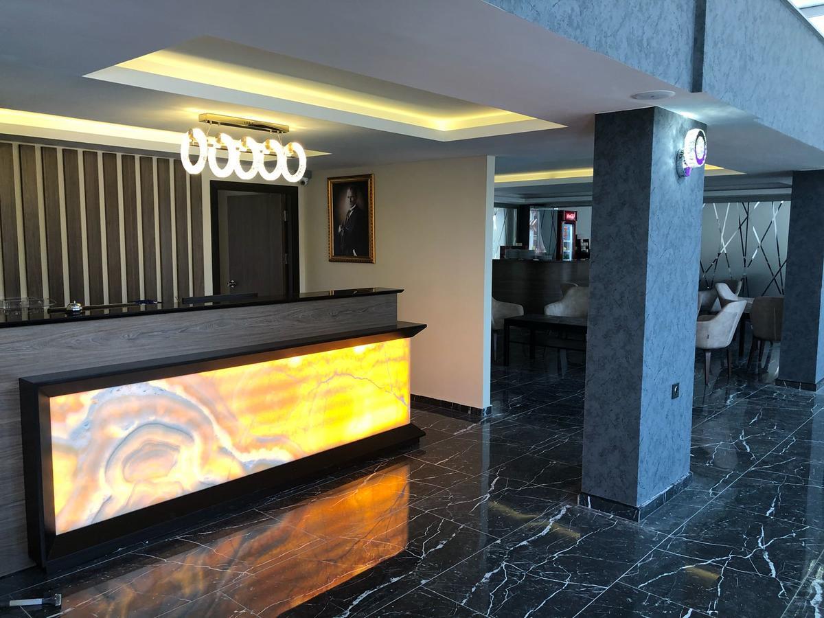 Kemikpark Otel Bartın Buitenkant foto