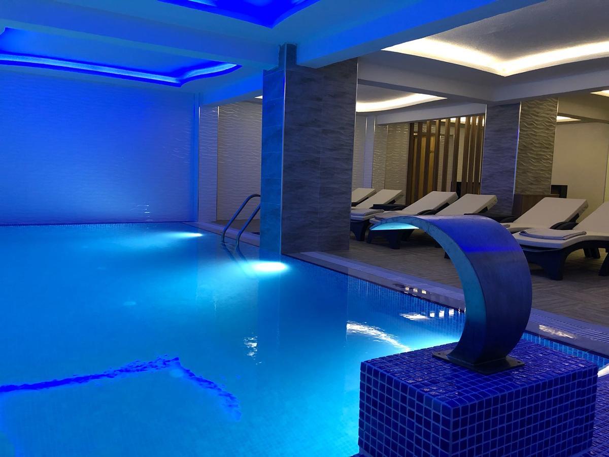 Kemikpark Otel Bartın Buitenkant foto